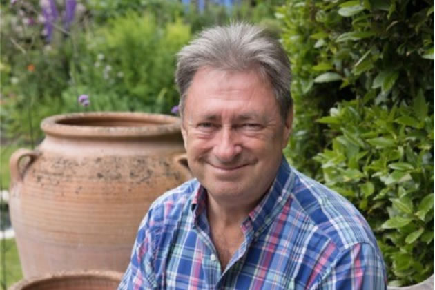 Alan Titchmarsh