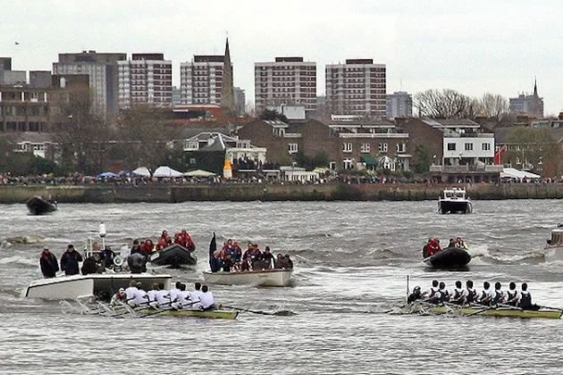 Chiswick Pier Offering Ultimate Boat Race Experience