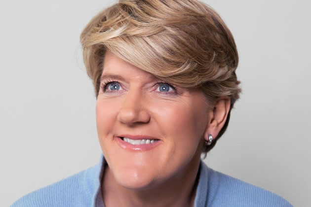 Clare Balding to Be Keynote Speaker at Book Festival Event