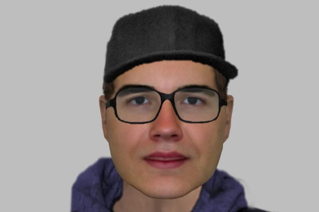 E-fit Issued After Indecent Exposure Near Wellesley Road