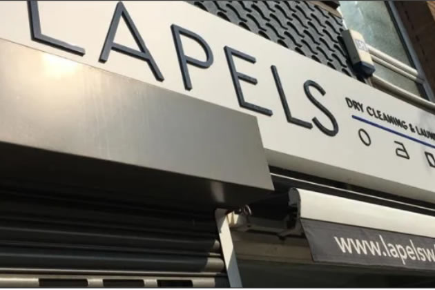 Lapels Dry Cleaning