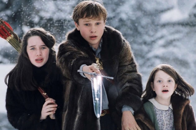 The Lion, The Witch & The Wardrobe, to be screened at The Chiswick Cinema