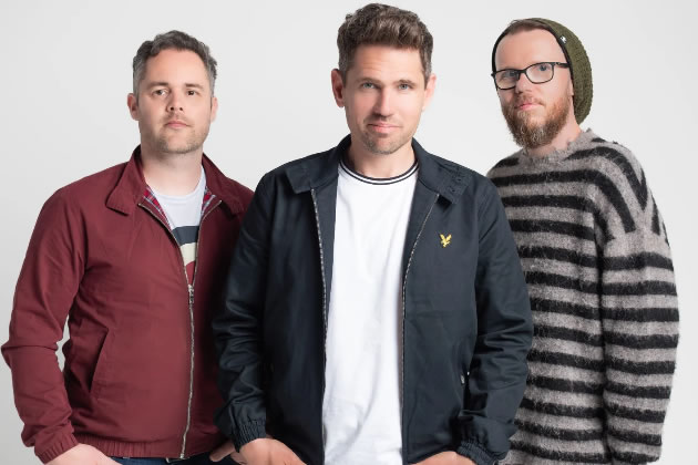 Scouting for Girls 