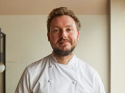 Silver Birch head chef Nathan Cornwall