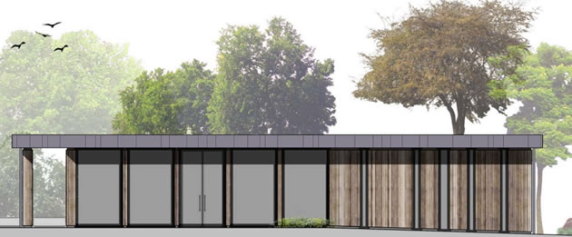 Gunnersbury Park Café Plan Seeks Approval